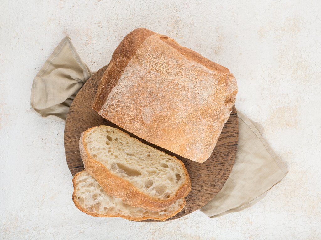 Чиабатта классическая