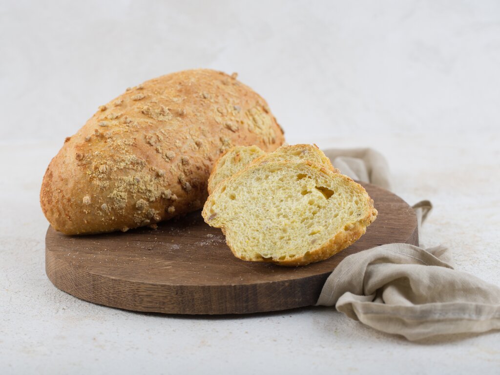 Хлеб кукурузный