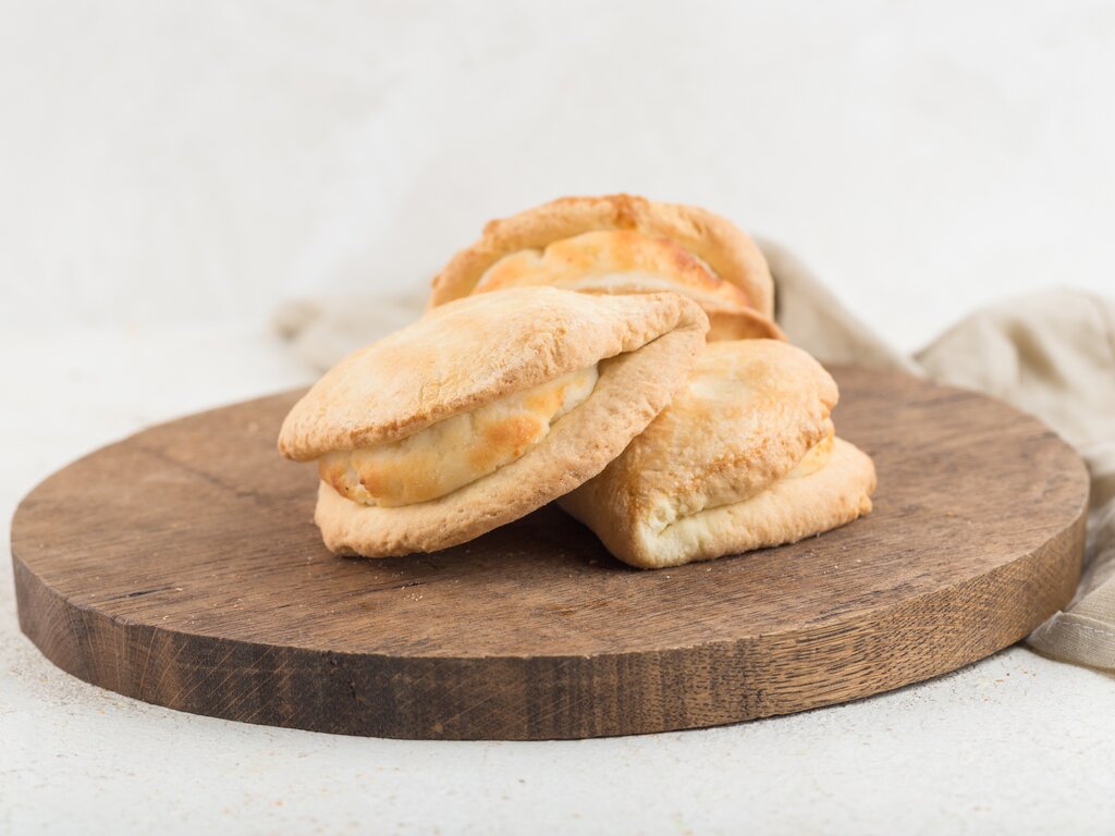 Сочник с творогом