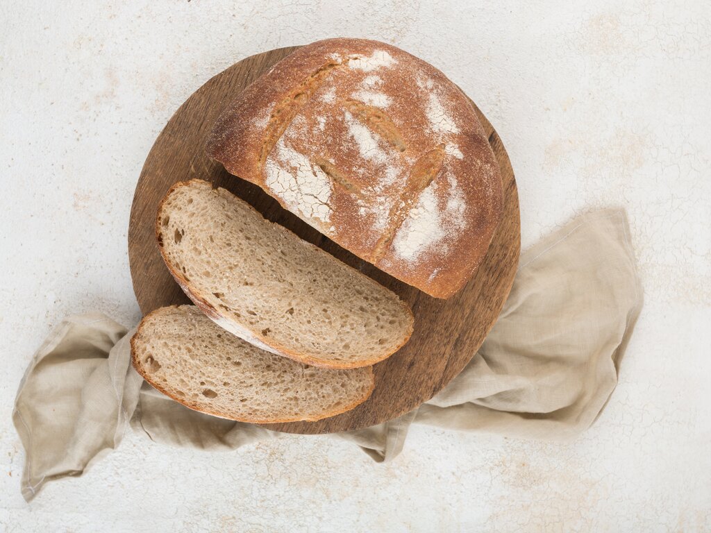 Хлеб цельнозерновой